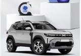 Castiga noul Dacia Duster 2025, un telefon iPhone 16 sau o ruleta Ravago 3M