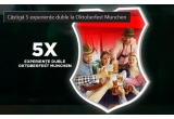 Castiga una din cele 5 experiențe pentru 2 persoane la Oktoberfest Munchen