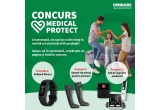 Castiga o bratara fitness Garmin Vivosmart 5 sau un set de ingrijire medicala 