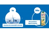 Castiga o vacanta de vis in Grecia sau baxuri Agros Ananas