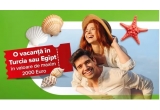 Castiga o vacanta de vis in Egipt sau Turcia