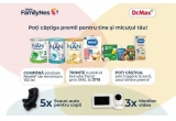 Castiga unul din cele 5 scaune auto pentru copii sau monitoare video pentru bebelusi