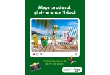 Castiga un aparat foto instant Polaroid Now pentru cele mai fresh poze