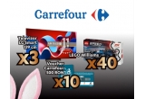 Castiga televizoare OLED LG, vouchere Carrefour de 500 lei sau alte super premii