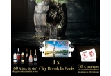 Castiga un city break la Paris, vouchere de cumparaturi Kaufland sau un bax de vin