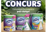 Castiga produse Zewa pentru 12 luni de confort si rasfat