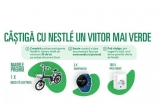 Castiga o bicicleta electrica Randride, un ceas inteligent Garmin sau prize smart TP-Link