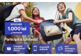 Castiga vouchere Decathlon in valoare de 1000 lei fiecare