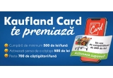 Castiga vouchere Kaufland in valoare de 500 lei fiecare