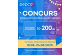 Castiga un voucher Pepco in valoare de 200 lei