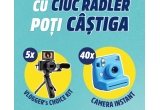 Castiga un Vlogger's choice kit sau camera instant Polaroid Now Gen 3