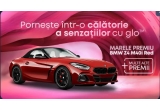 Castiga o masina BMW Z4, un telefon iPhone 16 Pro Max sau o tableta iPad 11