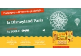 Castiga o vacanta cu familia la Disneyland sau vouchere eMAG de 200 lei fiecare