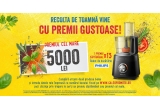 Castiga 5000 lei pentru o toamna imbelsugata sau roboti de bucatarie Philips 