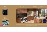 Castiga friteuze cu aer cald Seria 700 Electrolux sau solutii de curatare Electrolux