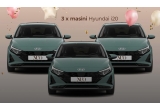 Castiga o mașina Hyundai i20 sau kituri premium de makeup