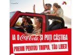 Castiga o bicicleta Rockrider sau kit-uri de vacanta Coca Cola