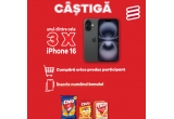 Castiga un telefon iPhone 16