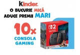 Castiga console portabile Nintendo Switch 2 impreuna cu jocul Mario Kart World Bundle
