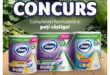 Castiga produse Zewa pentru 12 luni de confort si rasfat