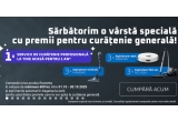 Castiga servicii de curatenie profesionala la tine acasa pentru 1 an sau unul din cele 9 aspiratoare Rowenta
