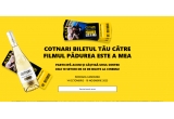 Castiga unul din cele 10 seturi de 40 bilete la cinema