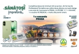 Castiga o excursie la Praga, 2 telefoane iPhone 17 sau alte super premii