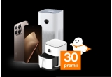 Castiga 10 smartphone-uri Xiaomi 15T Pro sau 10 friteuze Air Fryer sau 10 purificatoare de aer Xiaomi