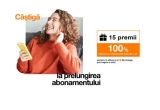 Castiga o reducere de 100% la abonamentul Orange pe 12 luni