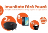 Castiga un aspirator robot Xiaomi S20+, un Multicooker Tefal Cook4me+ sau un telefon Samsung Galaxy A16