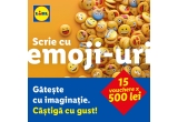 Castiga vouchere Lidl in valoare de 500 lei fiecare 