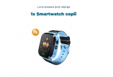 Castiga un smartwatch copii