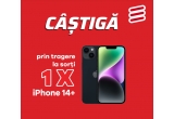 Castiga un telefon iPhone 14 Plus 