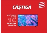 Castiga unul din cele 2 televizoare Samsung 