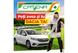 Castiga o masina Dacia Sandero