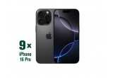 Castiga unul din cele 9 telefoane iPhone 16 Pro