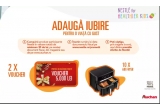 Castiga 5000 lei pentru un Craciun Fericit sau friteuze cu aer cald Tefal