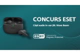 Castiga un set de caști wireless in-ear JBL Wave Beam