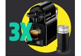 Castiga unul din cele trei espressoare Nespresso Inissia