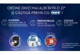 Castiga un espressor Nespresso One Evolution, kituri cu produse Oral B sau vouchere Kaufland