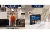 Castiga unul din cele 20 de seturi de pahare De'Longhi Hot & Cold