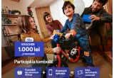 Castiga vouchere Decathlon in valoare de 1000 lei fiecare
