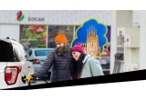 Castiga un city break romantic in Barcelona sau carduri de carburant SOCAR de 200 lei fiecare