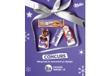 Castiga una din cele 5 cutii Milka, pline cu tandrețe, timp de o saptamana intreaga