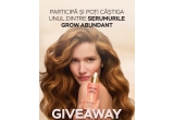 Castiga unul dintre cele 10 seruri Grow Abundant