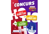 Caștiga vouchere Carrefour in valoare de 500 sau 300 lei, 10 livrari gratuite sau pulovere cu motiv de Craciun