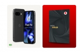 Castiga un telefon Google Pixel 9A sau cartele Vodafone Premium Gold