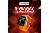 Caștiga un ceas inteligent Apple Watch Ultra 2
