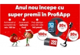 Castiga un Apple Watch SE, aspiratoare Bosch sau bonus in aplicație in valoare de 100 lei