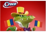 Caștiga un pachet cu produse Croco și a unui polar Croco